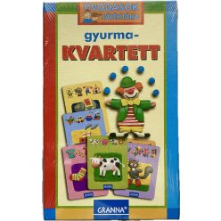 Gyurma kvartett