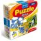 Első játékaim: Állatok puzzle, kirakó