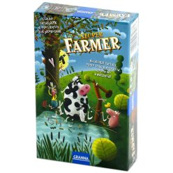 Szuper Farmer Mini társasjáték (új kiadás)