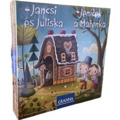 Jancsi és Juliska társasjáték