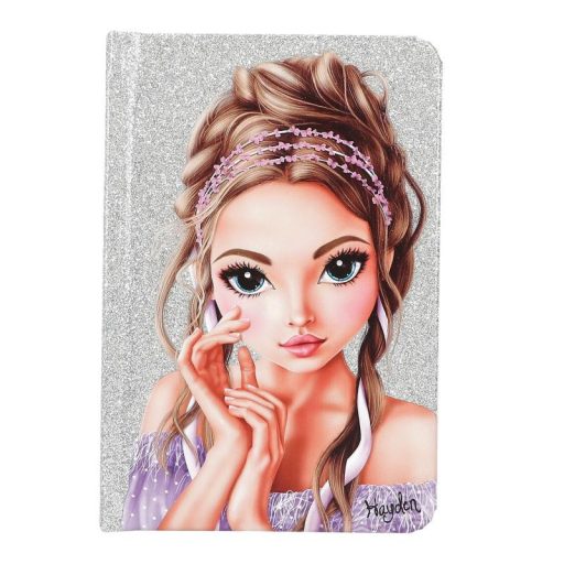 TOPModel notesz tollal-Glitter Queen