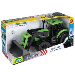 Worxx traktor, munkagép- Lena
