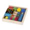 Melissa & Doug Kreatív játék, Gyurmaformázó szett