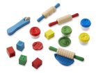 Melissa & Doug Kreatív játék, Gyurmaformázó szett