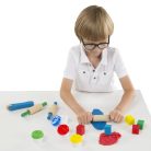 Melissa & Doug Kreatív játék, Gyurmaformázó szett