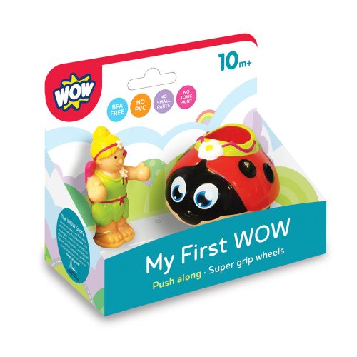 Lily a katicabogár WOW Toys