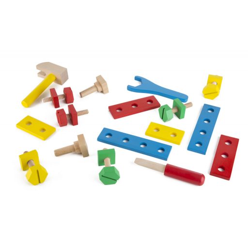 Melissa- & doug szerszám és