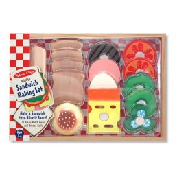 Melissa&Doug-sütés-főzés szendvicskészítés