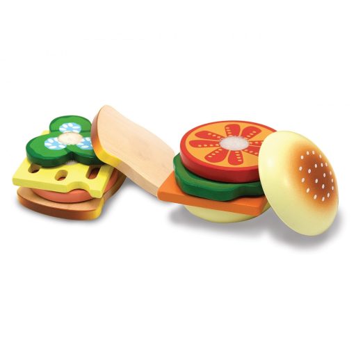 Sütés-főzés, szendvicskészítés Melissa and Doug
