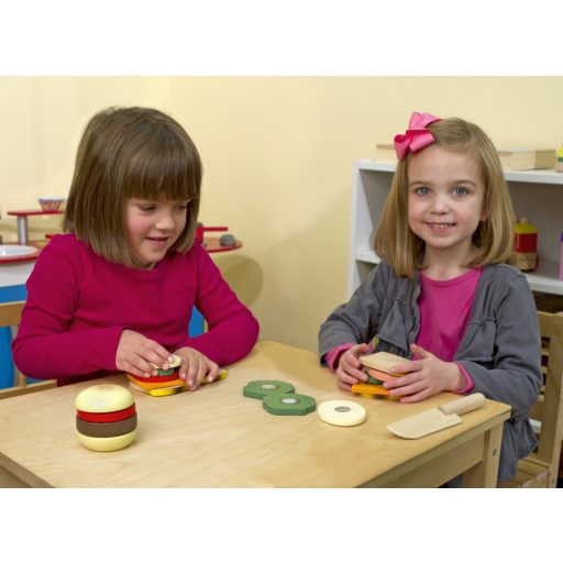 Sütés-főzés, szendvicskészítés Melissa and Doug