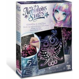   Nebulous Stars karcképkészítő kreatív játék- Isadora világa