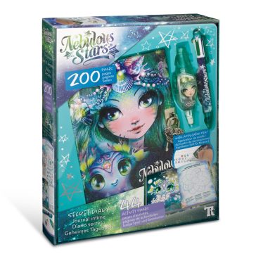 Nebulous Stars Titkos napló Marinia