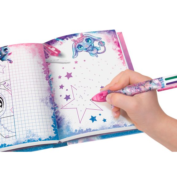 Titkos napló-Estrelia-Nebulous Stars