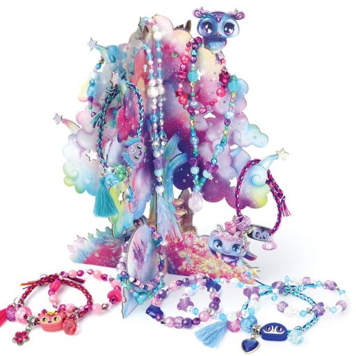 Ékszertartó kreatív készlet-Nebulous Stars