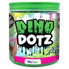 Compound Kings Illatos dinó slime glitterekkel