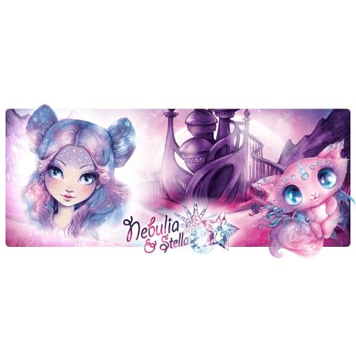 Nebulous Stars: Kifesthető figura - Stella