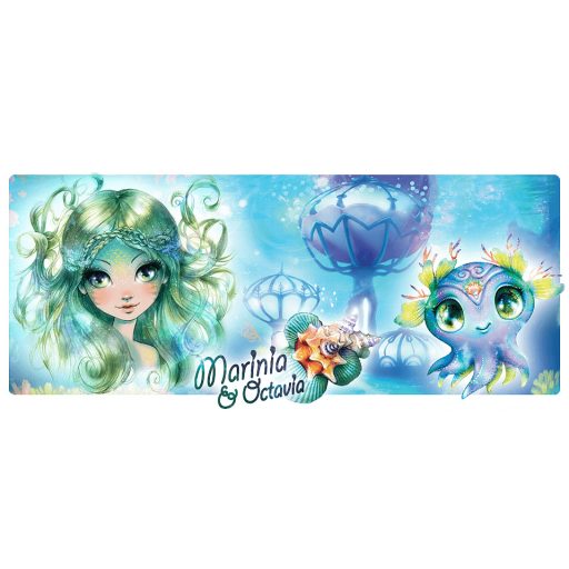 Nebulous Stars: Kifesthető figura - Octavia
