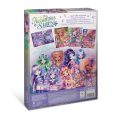 Csillogó puzzle 1000 db-os Coralia&Lyria Nebulous Stars