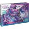 Csillogó puzzle 1000 db-os Eclipsia és lova Nebulous Stars