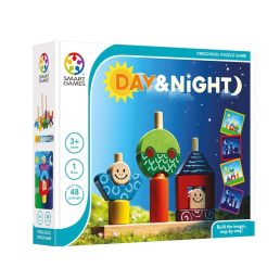 Smart Games Éjjel és nappal logikai játék