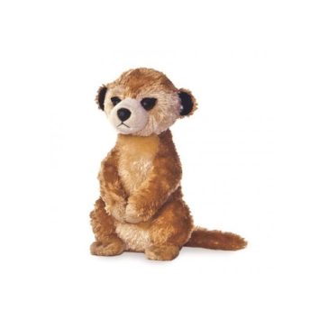 Szurikáta plüssfigura 20cm-es