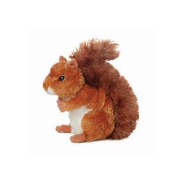 Mini Flopsies 20 cm mókus plüssfigura