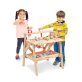 Melissa&Doug-szerepjáték barkácsasztal