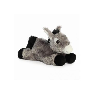 Mini Flopsies 20 cm szamár