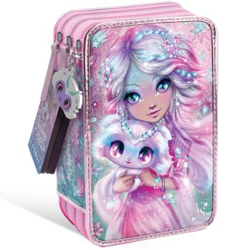   Tolltartó 3 rekeszes-töltött-Estrelia és Astria- Nebulous Stars