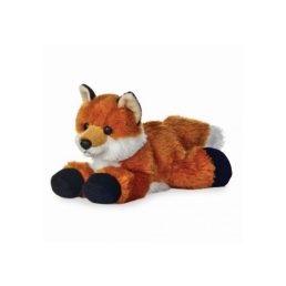 Mini Flopsies 20 cm róka plüssfigura