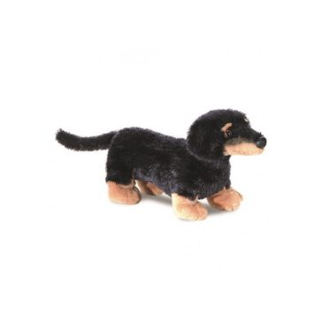 Mini Flopsies 20 cm tacskó plüssfigura