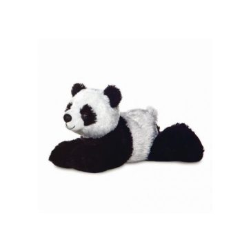 Mini Flopsies 20 cm panda plüssfigura