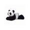 Mini Flopsies 20 cm panda plüssfigura