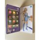   TOPModel zenélő mini kifestő könyv 3D-s borítóval -Jill