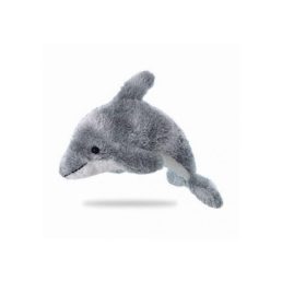 Mini Flopsies 20 cm delfin plüssfigura