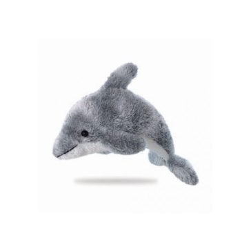 Mini Flopsies 20 cm delfin plüssfigura
