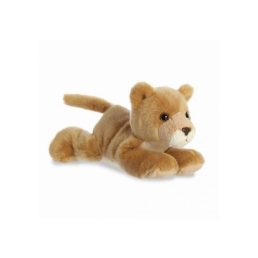 Mini Flopsies 20 cm nőstény kisoroszlán plüssfigura