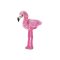 Mini Flopsies 20 cm flamingó