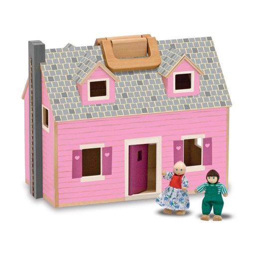 Melissa- & doug szétnyitható fa