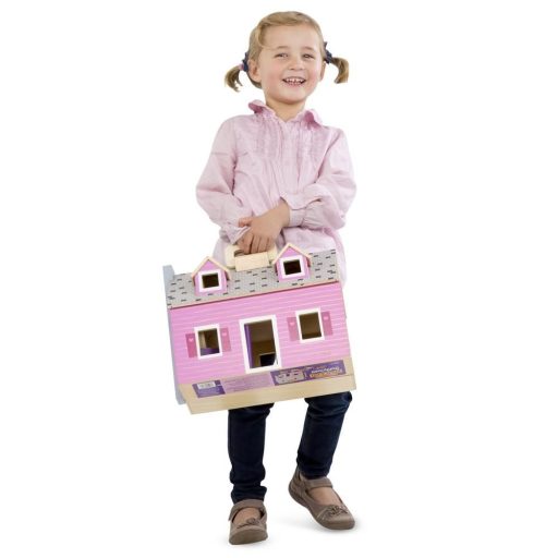 Melissa- & doug szétnyitható fa