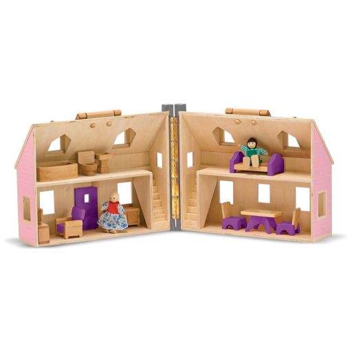 Melissa- & doug szétnyitható fa