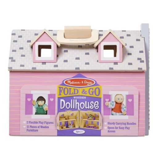 Melissa- & doug szétnyitható fa