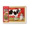 Melissa&Doug- fa kézségfejlesztő játék puzzle farm