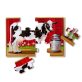 Melissa&Doug- fa kézségfejlesztő játék puzzle farm