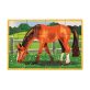 Melissa&Doug- fa kézségfejlesztő játék puzzle farm