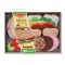 Melissa&Doug- sütés főzés filc szendvics