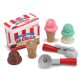 Sütés-főzés, fagyi szett Melissa and Doug