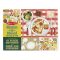 Melissa&Doug- kreatív játék matrica készlet- jó étvágyat!