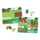 Melissa&Doug- kreatív játék újrahasználható matrica készlet állatok