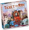 Ticket to Ride Map Collection: 1 - Team Asia & Legendary Asia társasjáték